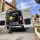 Lavapapeleras 100% eléctrico Feniks para Valoriza en Cádiz