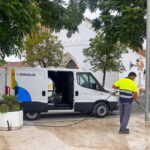 HIDROLIMPIADOR MOTOR AUXILIAR FENIKS PARA EMAYA EN MALLORCA